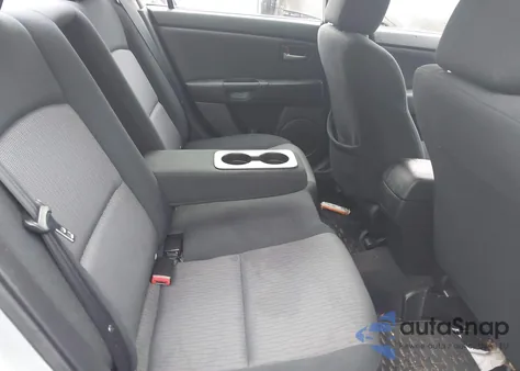 2008 Mazda Mazda3 I из США, поврежденный, VIN JM1BK12G581878886